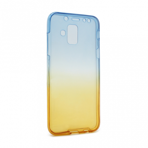 Torbica silikonska All Cover za Samsung A600F Galaxy A6 2018 type 5 slika 1