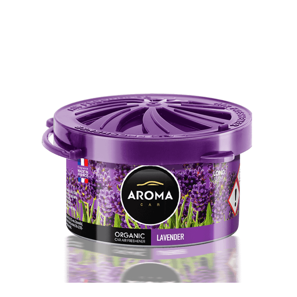 Aroma Car Miris za auto ORGANIC LAVANDA slika 1