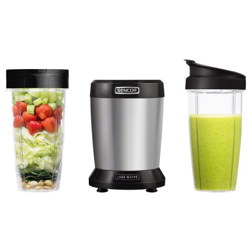 Sencor Nutri Blender SNB 4302SS slika 28