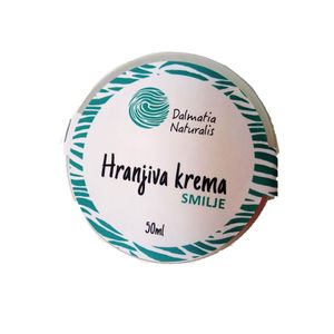 Dalmatia Naturalis Hranjiva krema od smilja 50 ml