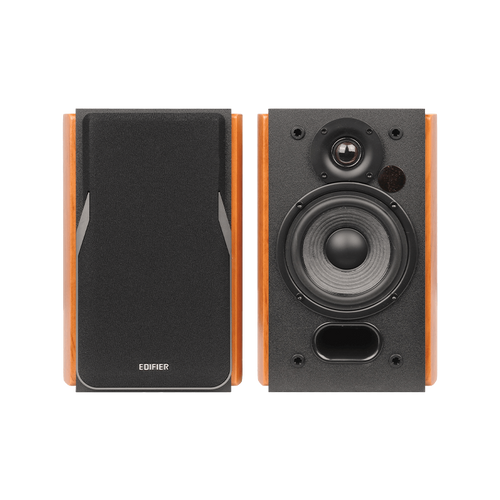 Edifier R1380DB 2.0 42W BT speakers wood slika 2