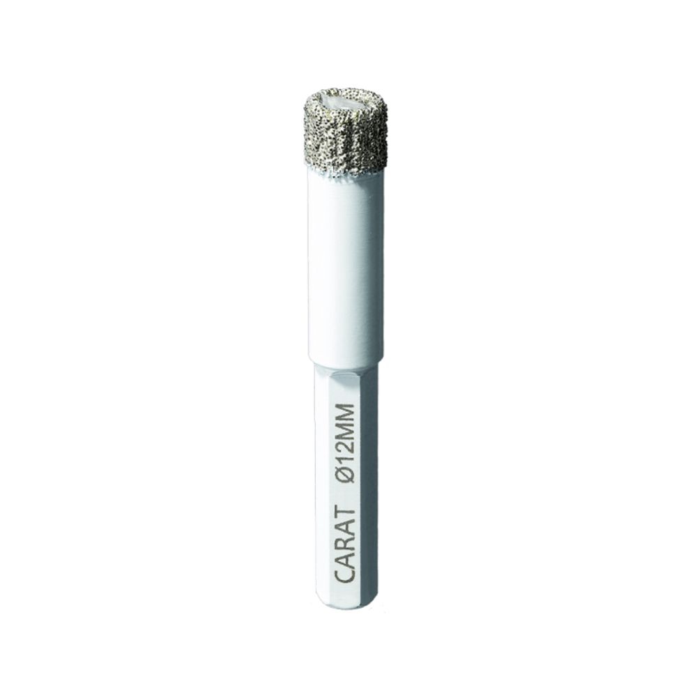 Carat dijamantna kruna za keramiku ETD0120000 Hex (12 x 35 mm) slika 1