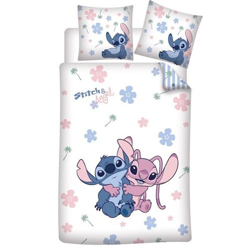 Disney Stitch pokrivač od policottona 90cm slika 1