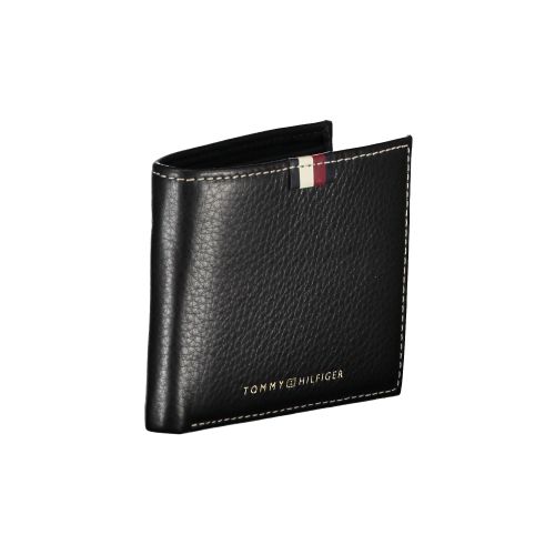 TOMMY HILFIGER MEN'S WALLET BLACK slika 3