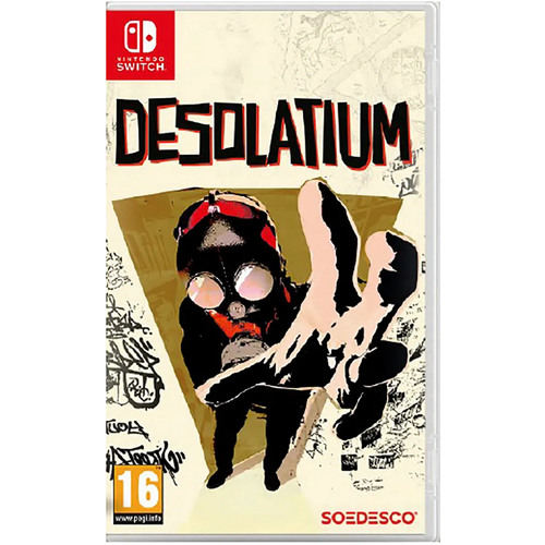 Desolatium za Nintendo Switch slika 1