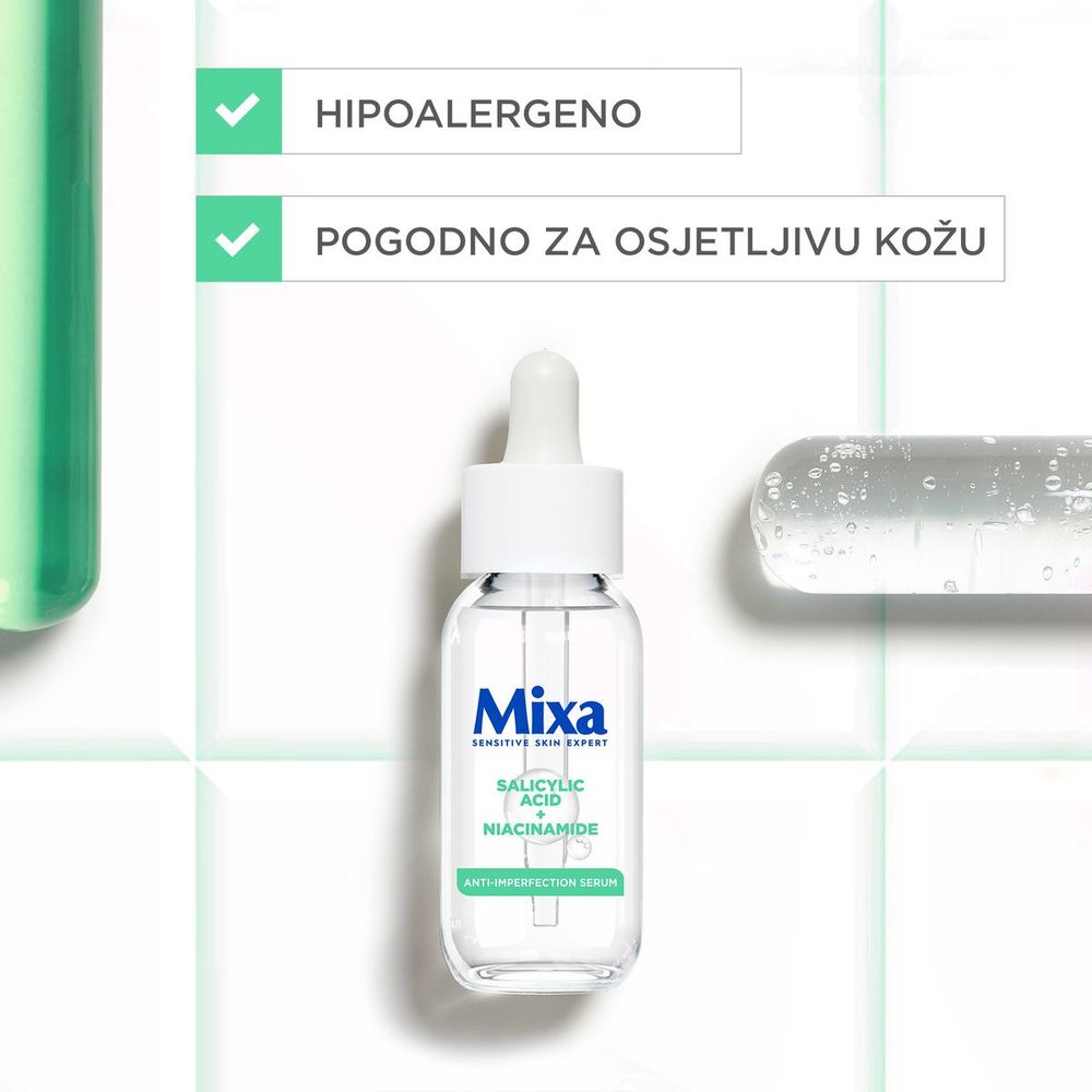 Mixa Anti-Imperfection Serum protiv nepravilnosti 30ml slika 6