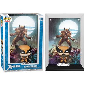 POP figura Comic Covers X-Men Wolverine