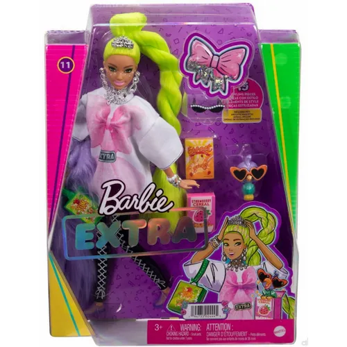 Barbie Extra Neon  slika 1
