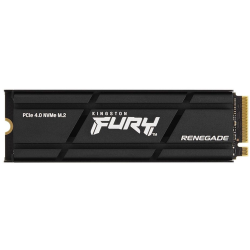 Kingston SSD 2000GB Fury Renegade Heatsink, 2280, M.2, SFYRDK/2000G slika 1