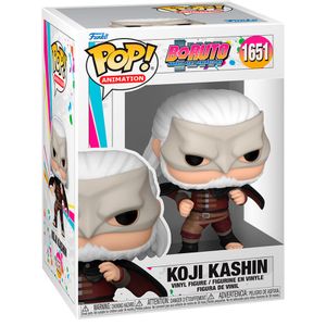 POP figure Boruto Koji Kashin