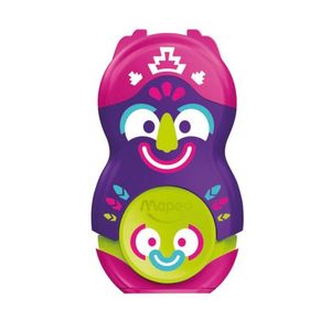 Maped Gumica + šiljalo sa likom Loopy