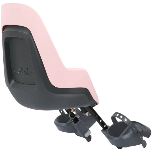 Bobike® Prednja sjedalica za bicikl GO Mini Cotton Candy Pink slika 2