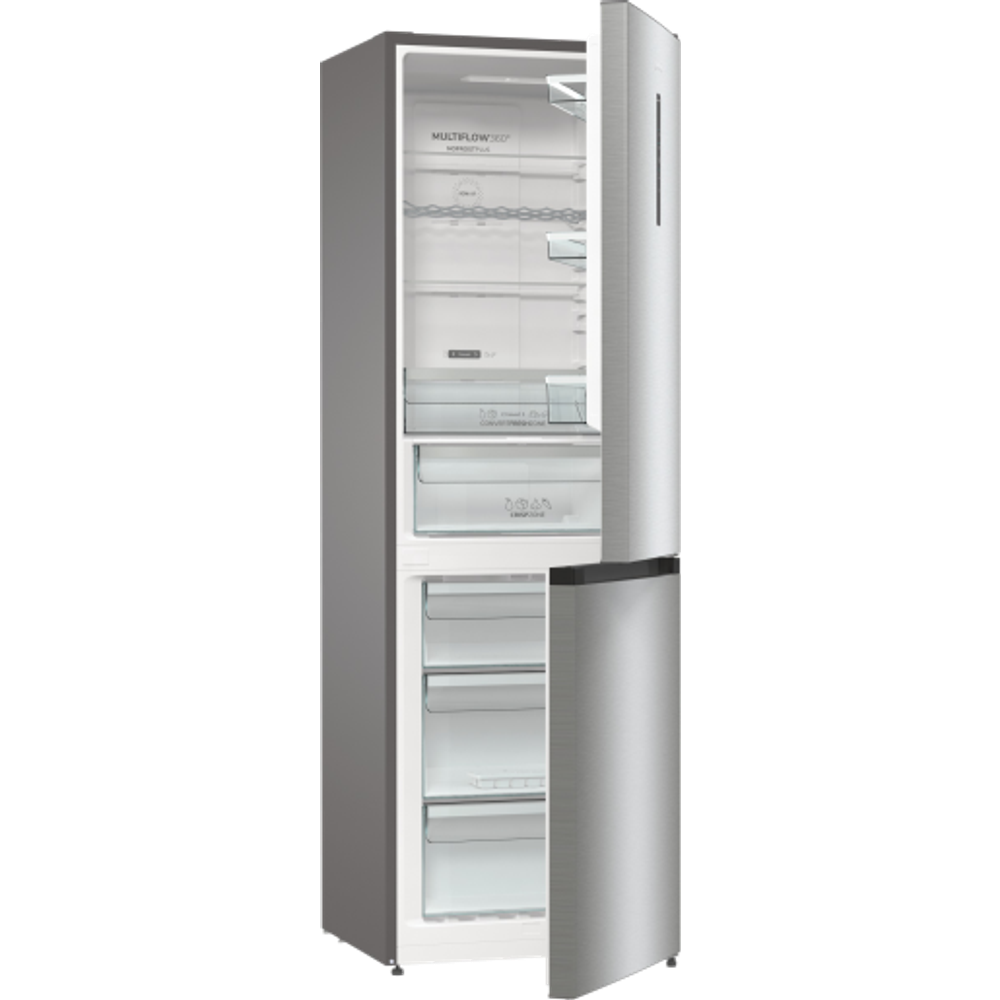Gorenje Kombinovani frižider NRK6192AXL4 / 300 l slika 6