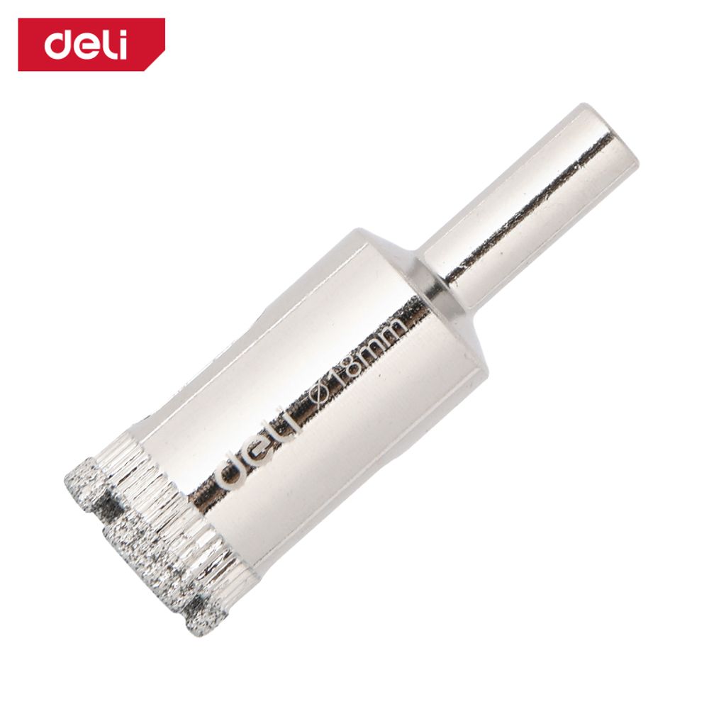DIJAMANTSKA KRUNA ZA KERAMIKU 18MM DELI EDH-BKK180-E1 slika 1