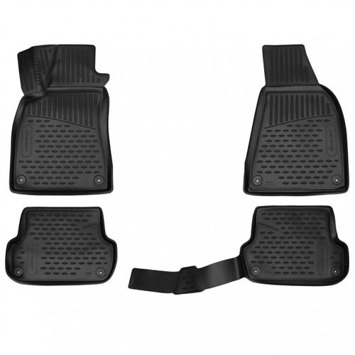 3D Patosnice AUDI A4 (B6), 2000-2007, set 4 kom. slika 1