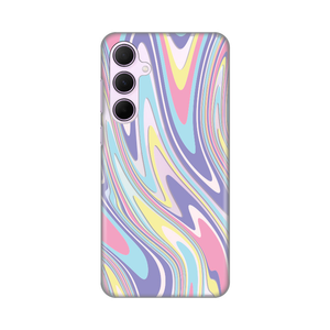 Torbica Silikonska Print Skin za Samsung A356B Galaxy A35 5G Liquid Dream