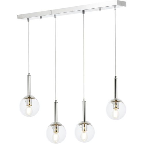 AV-1781-4KY Chrome Chandelier slika 1