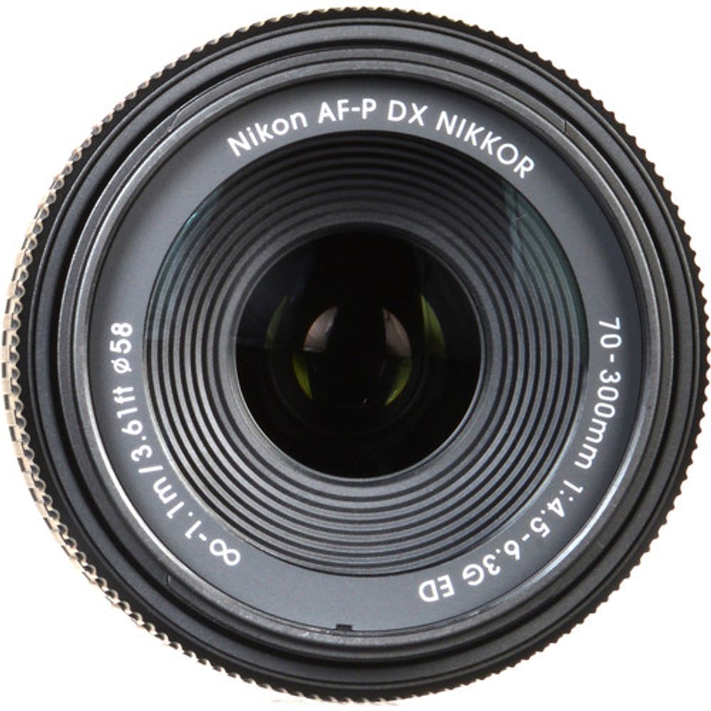 Nikon AF-P DX NIKKOR 70-300mm f/4.5-6.3G ED slika 3