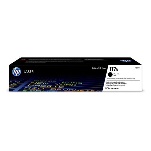 Toner HP 117A W2070A CL150/CLMFP178/179 black 1K slika 1