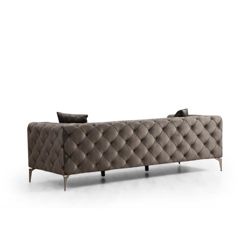 Atelier Del Sofa Trosjed COMO antracit, Como 3 Seater - Anthracite slika 8