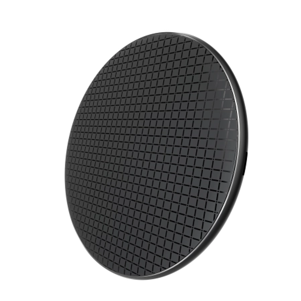 XO WX020 Wireless Fast Charger 15W Black slika 1