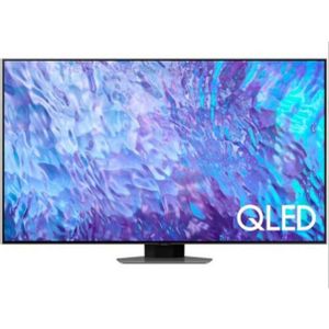 Samsung QE55Q80CATXXH Televizor 55" QLED/4K HDR/smart/Tizen