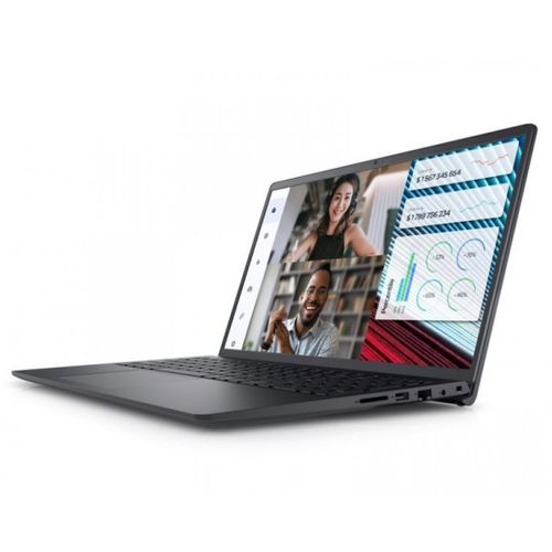 Dell Vostro 3520 Laptop i5-1235U/8GB/M.2 256GB/15.6 FHD/Win11Pro/GLAN/ENG/Black slika 2