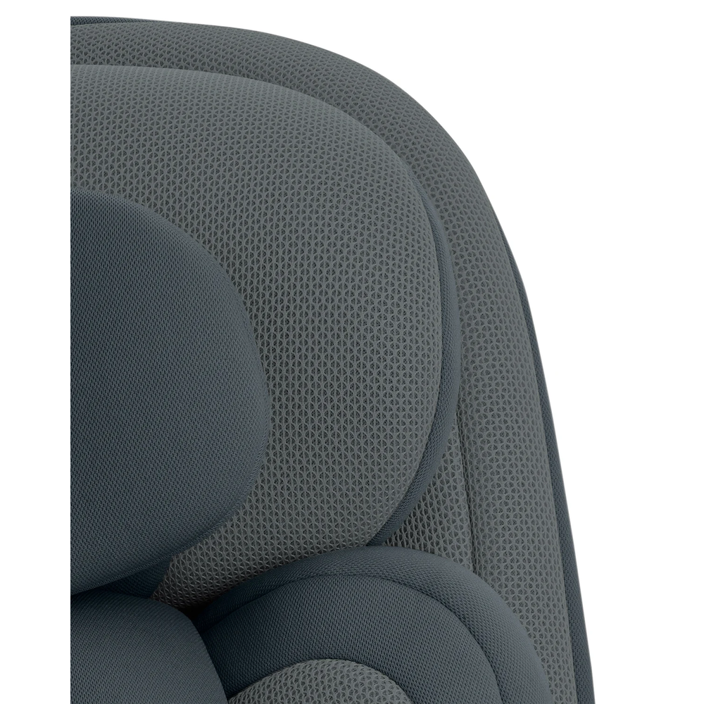 Kikka Boo Rotirajuća autosjedalica 40-150Cm I-Van i-Size Isofix, Dark Grey slika 13