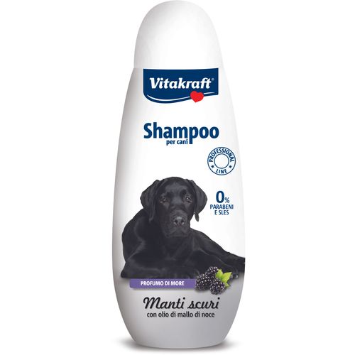 Vitakraft For You Šampon za crne pse, 250ml slika 1