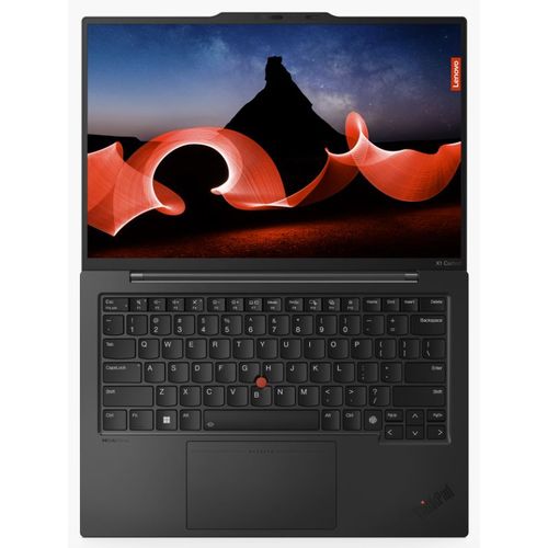 Lenovo 21KC004WYA TP X1 Carbon G12 Laptop 14" U7, 16GB, 512GB, Windows 11 Pro slika 4