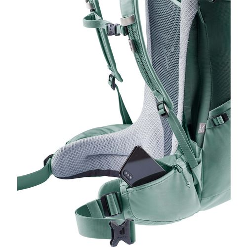 Deuter Ruksak Futura 24, Slim Line (SL), za žene, dimenzije 58x30x20 cm, volumen 24 L slika 5