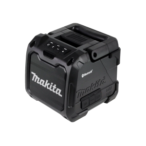Makita Aku Bluetooth zvučnik BLACK, 12V, 18V, DC