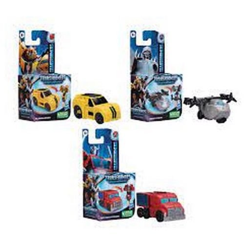 Transformers Earthspark Taction Asst slika 1