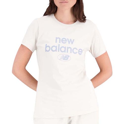 Newbalance Majica  Jersey Athletic Fit T-Shirt Wt31507-Mbm slika 1