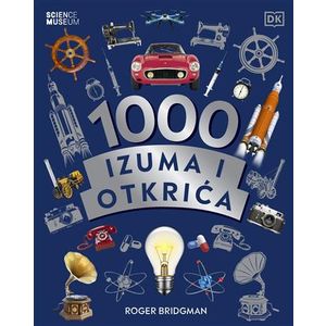 1000 izuma i otkrića, Roger Bridgman