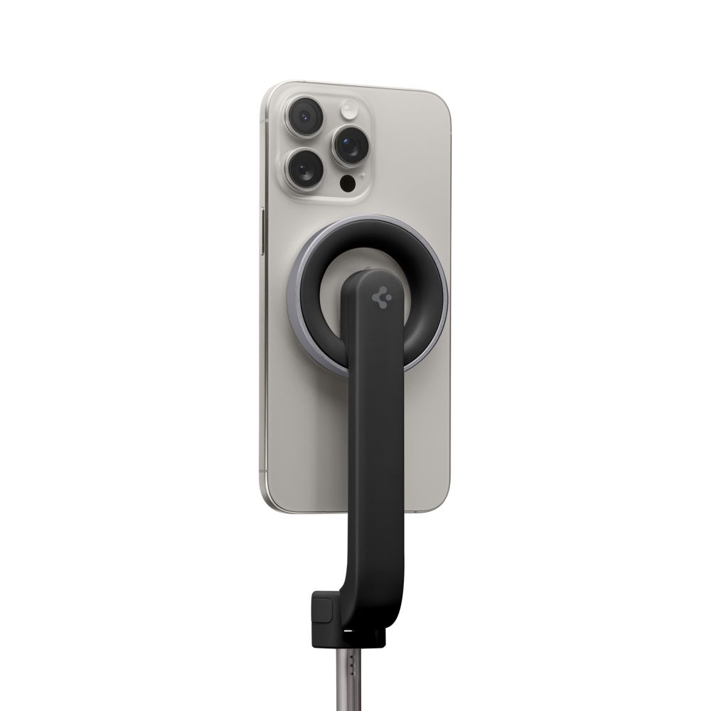 Spigen MagSafe Tripod Selfie Stick, black slika 4