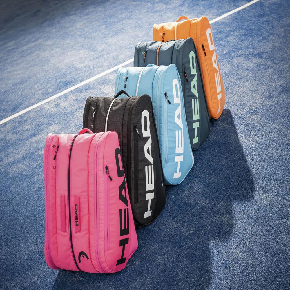 Head torba za padel TourBag L BK slika 5