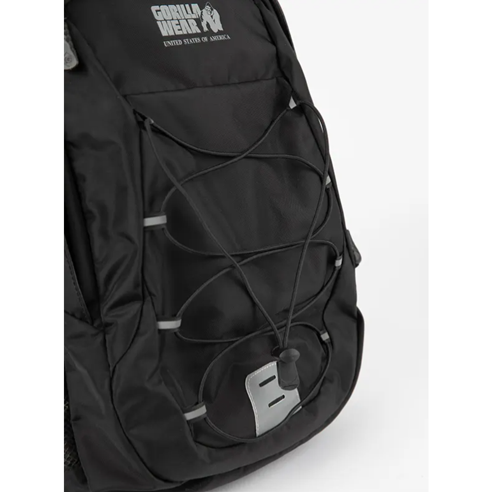 Gorilla Wear Ruksak Las Vegas - Black slika 5