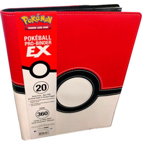 Pokemon Poke Ball album slika 1