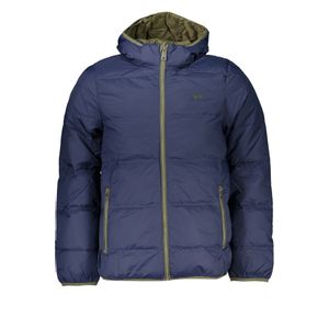 LA MARTINA BLUE MEN'S JACKET