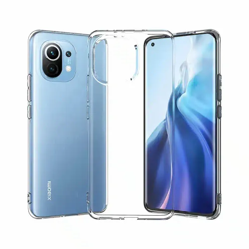 CLEAR CASE 2mm BOX za XIAOMI Mi 11 Lite 5G / Mi 11 Lite LTE ( 4G ) / Mi 11 Lite NE slika 3