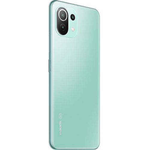 Xiaomi Mi 11 Lite 5G 8GB/128GB, Mint Green , mobitel slika 4