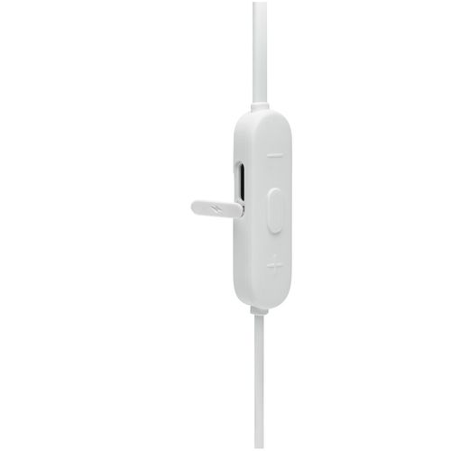 JBL T215 BT WHITE Bežične Bluetooth slušalice Earbud slika 4
