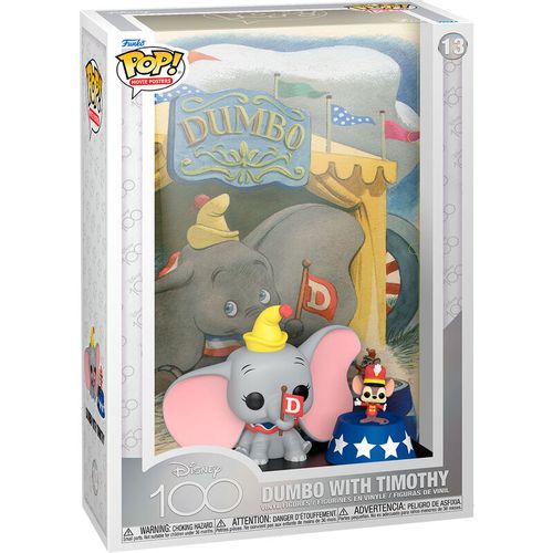 Funko POP Figura - Disney 100. Obljetnica Dumbo slika 1