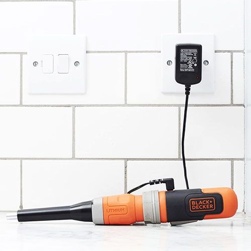 Black & Decker  Aku Odvijač 3,6V BCF603C slika 2