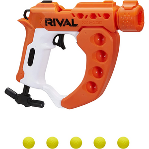 NERF RIVAL CURVE SHOT FLEX XXI-100 BLASTER