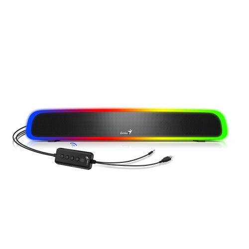 Genius USB SoundBar 200BT, Bluetooth zvučnik, RGB 31730045400 slika 1