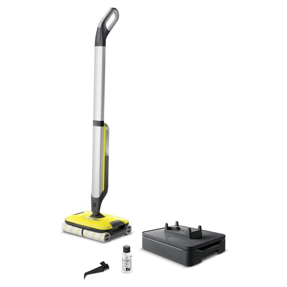 KARCHER Bežični čistač podova FC 7 Cordless - Električni mop 1.055-730.0 slika 2