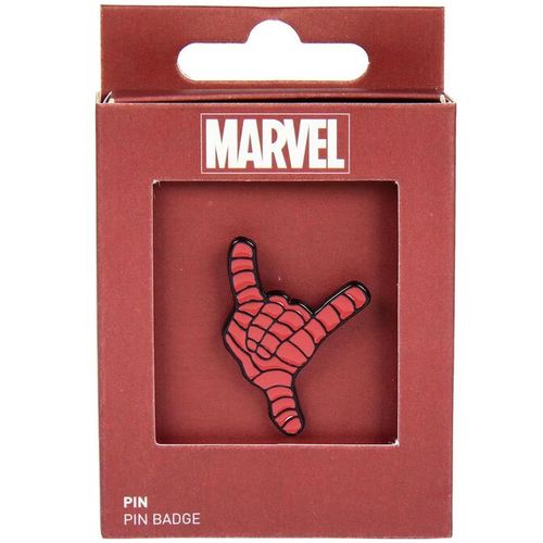 Marvel Spiderman bedž slika 1