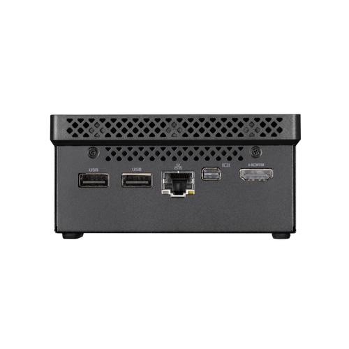 GIGABYTE BRIX PC NUC kit s Celeronom N4500, podrška za 2.5" HDD/SSD, WiFi i Bluetooth slika 4